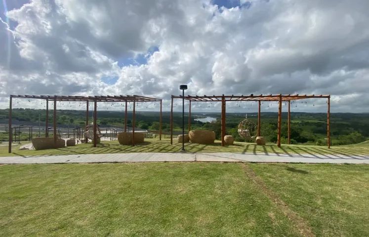 Jardim das Tulipas - Terreno em condomínio fechado 200 m² (Quitado) - Foto 5