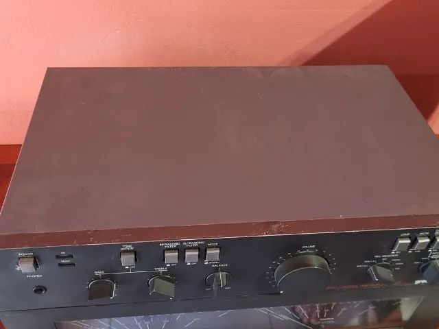 Amplificador De Potencia Gradiente Esotech Ha-2 - Foto 4