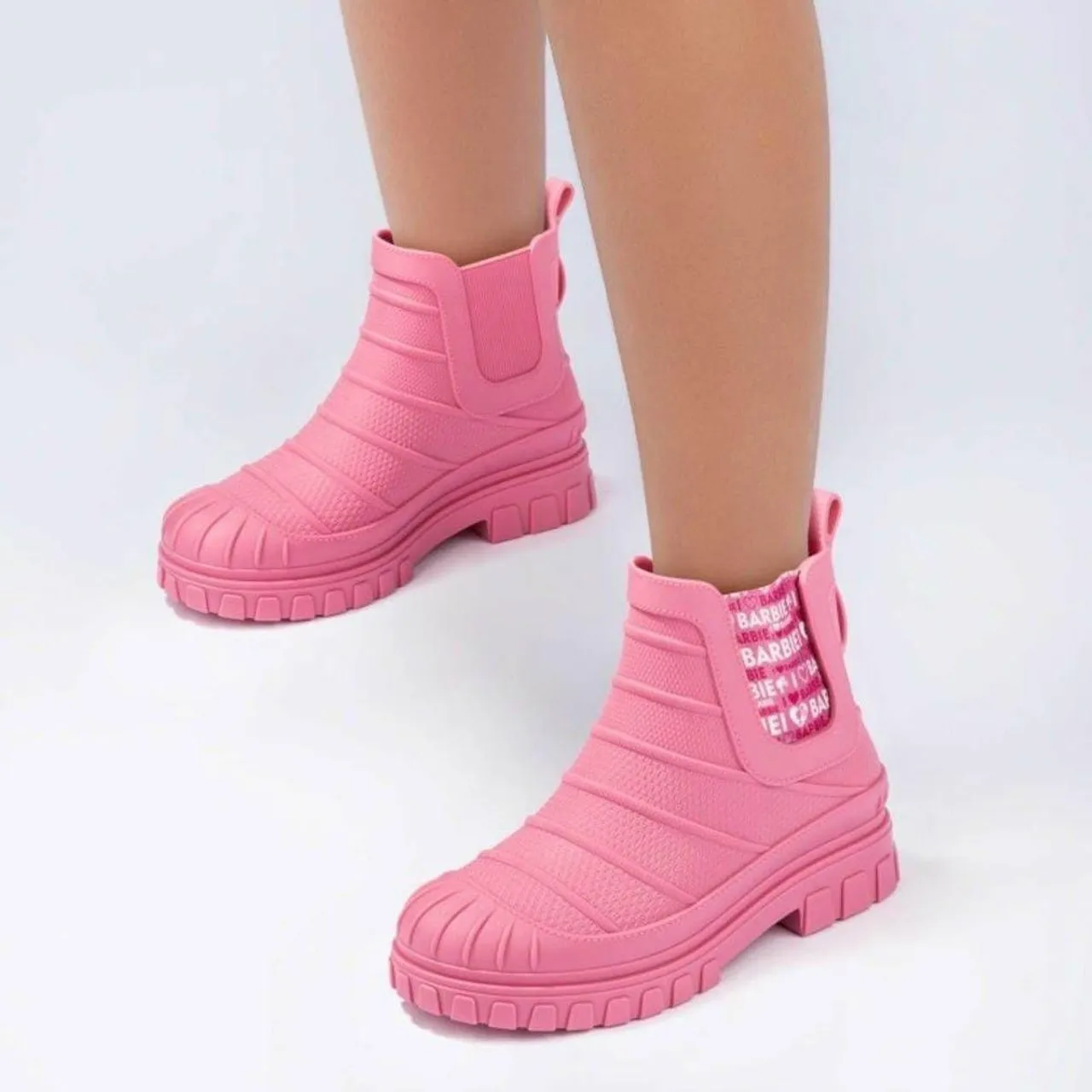 Bota Infantil Grendene kids "Barbie" 29/30