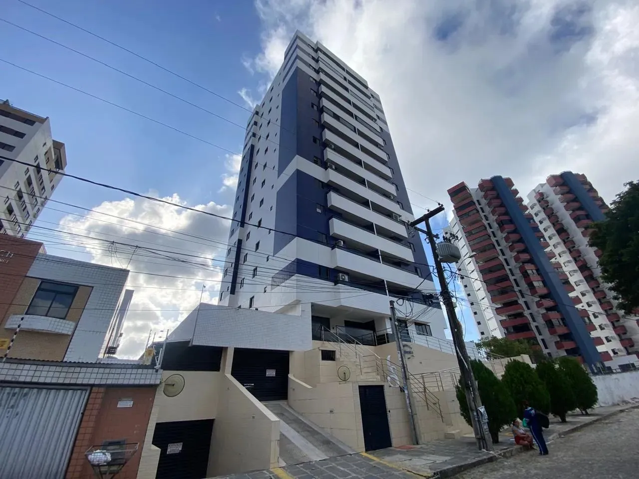 Apartamento para aluguel, venda, Aeroclube, João Pessoa - 18136