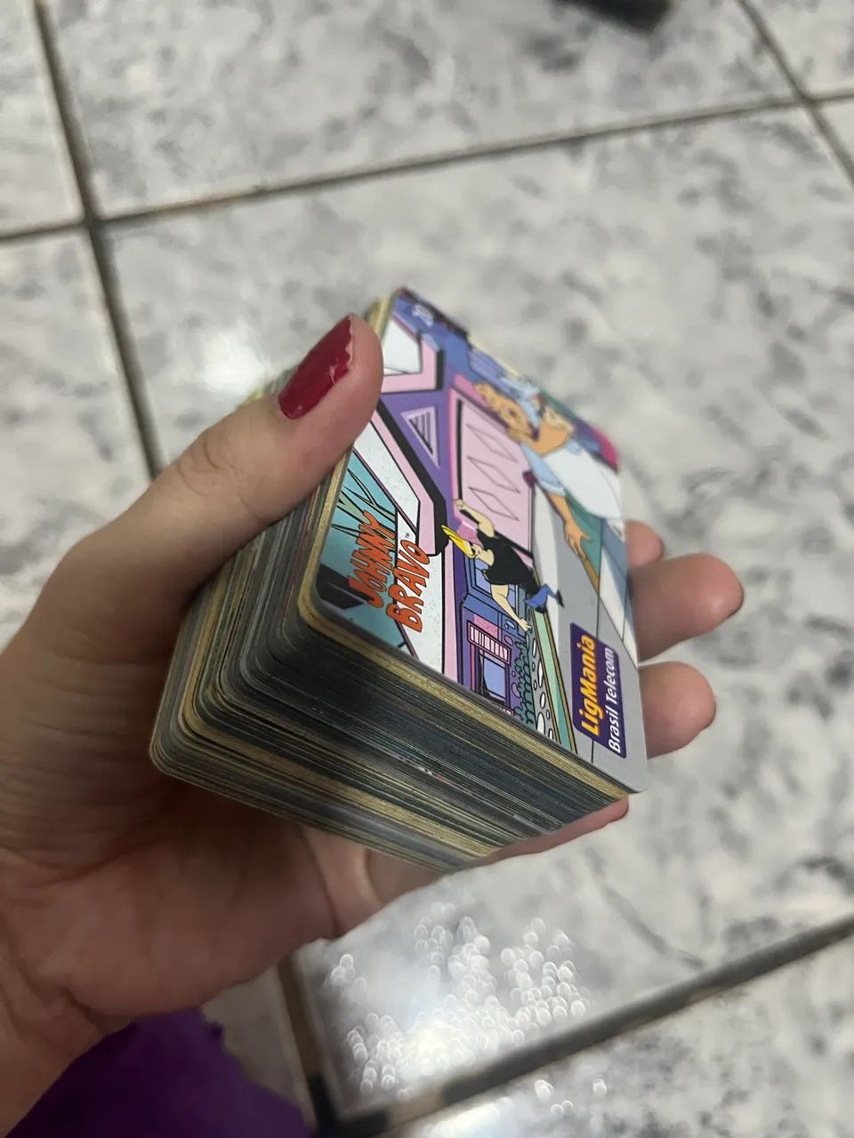 Cartões telefônicos  - Foto 2