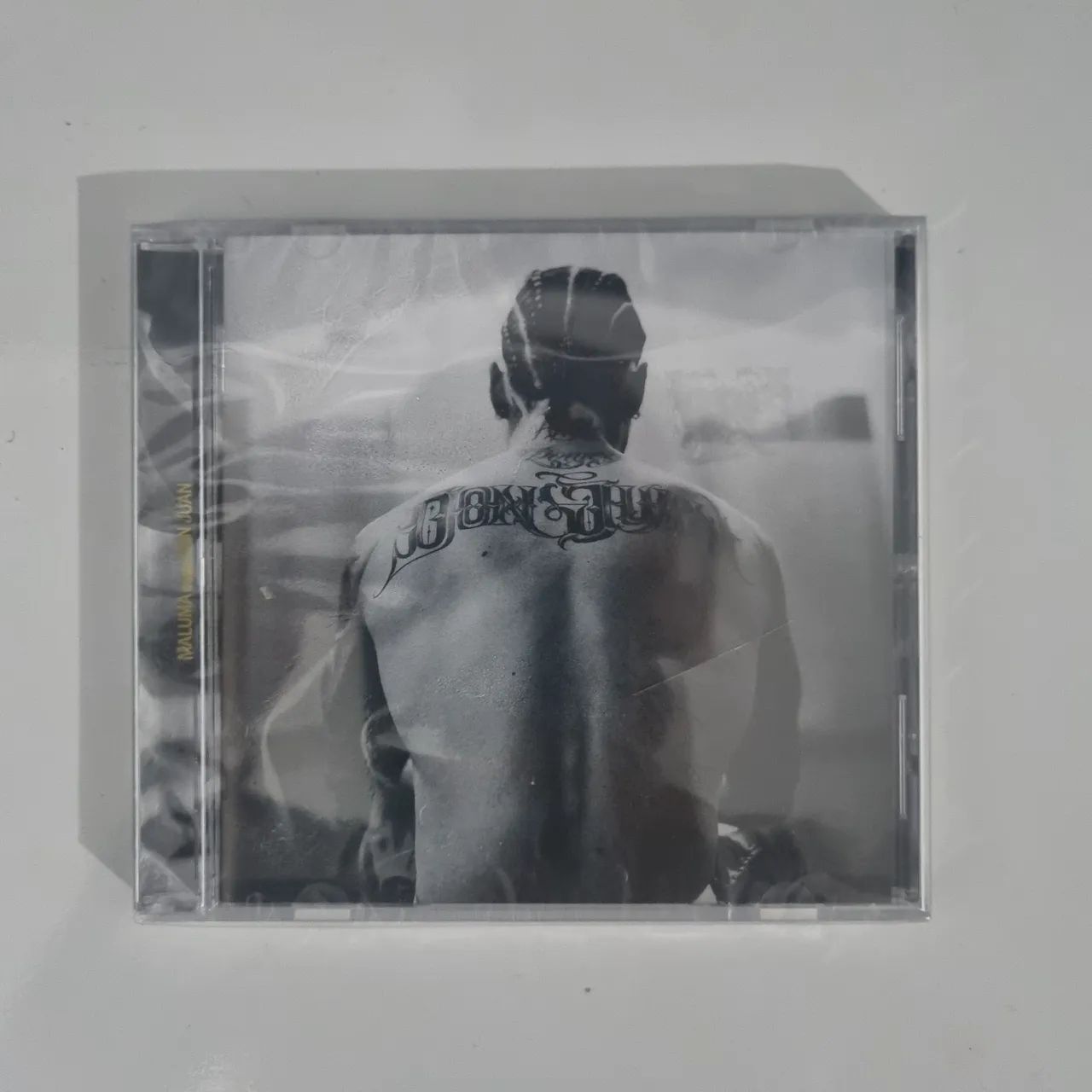 Maluma - Cd Don Juan lacrado importado