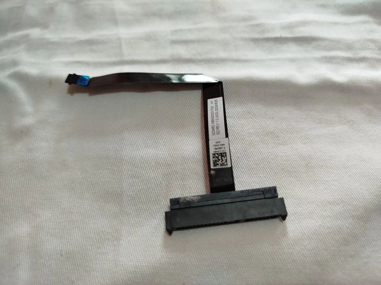 Cabo Flat SATA para notebook Dell Inspiron 15 Original 