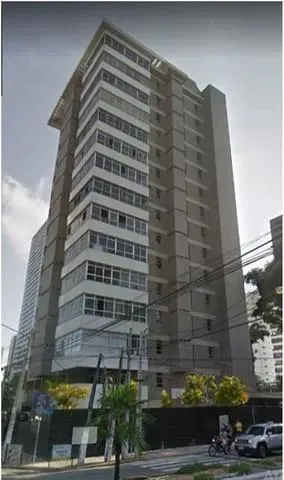Oferta!! Apartamento 4/4 Com 240M² No Edificil Prudente De Morais