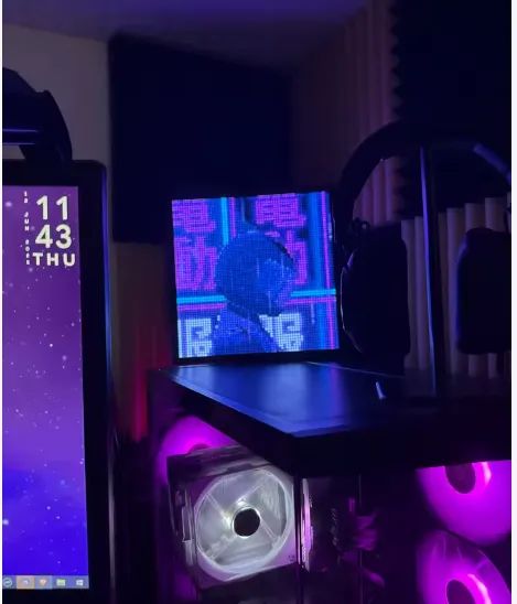 Divoom Pixel 16px64374417732227120