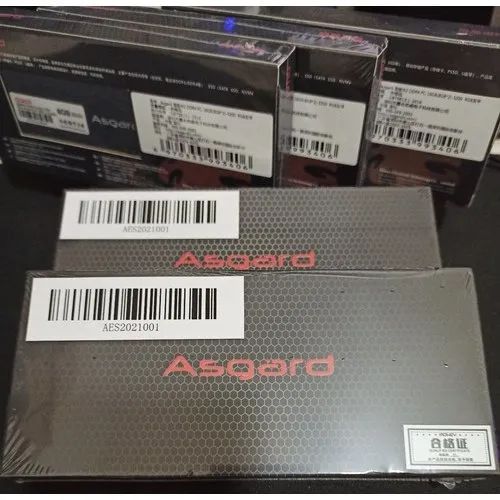 Memória RAM Asgard Loki RGB 2x8GB DDR4 3200MHz - Foto 2