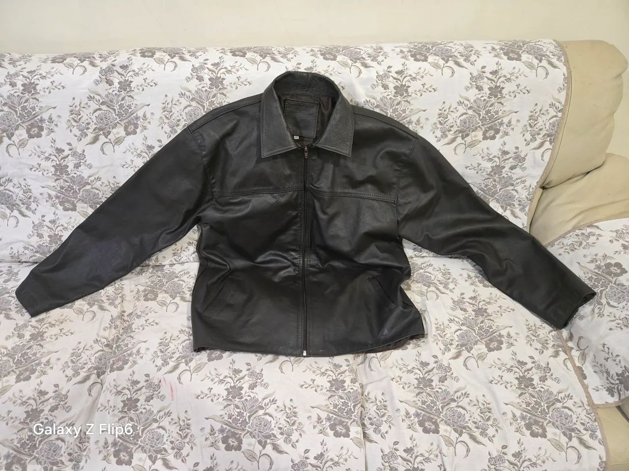 Jaqueta de couro legítimo Búfalo Roupas Ceilândia Sul