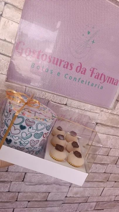 Caixa presente  - Foto 6