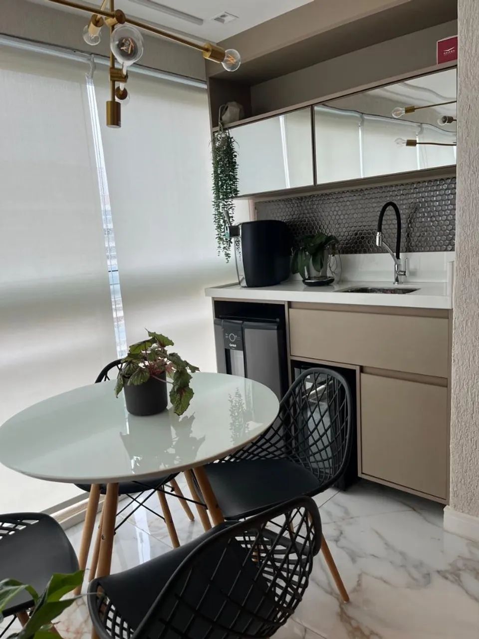 Apartamento Quintas da Glória mobiliada completa  - Foto 5