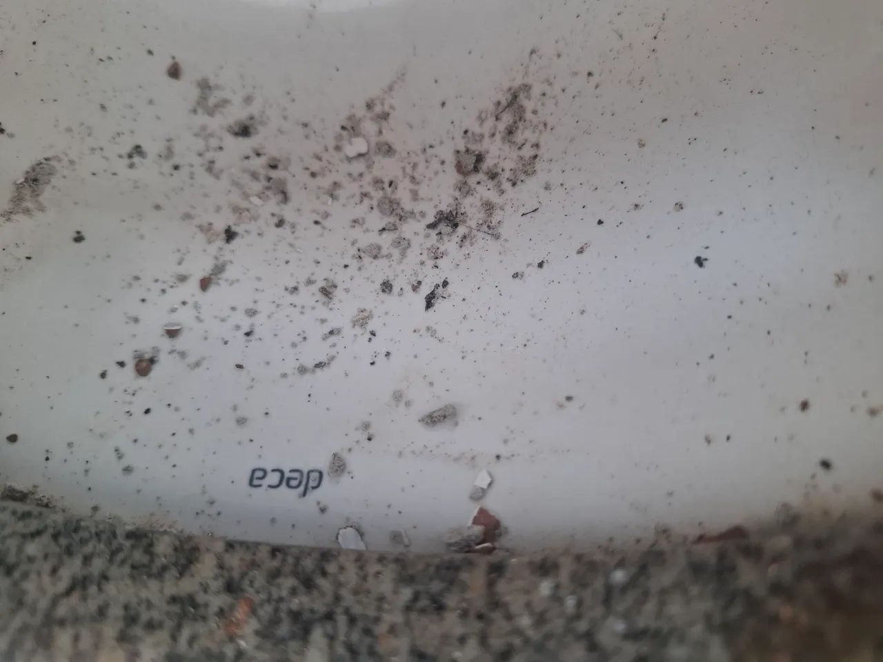 Pia Deca Cuba mármore  - Foto 3