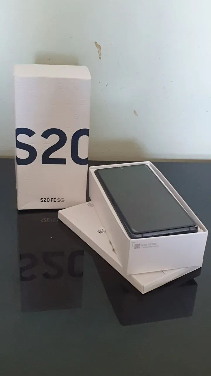 Samsung S20 FE