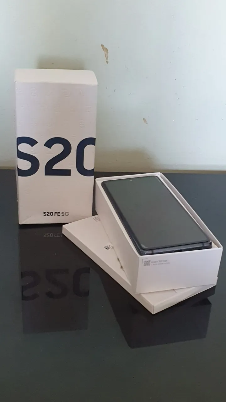 Samsung S20 FE