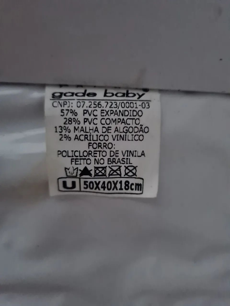 Bolsa para Maternidade GADE BABY - Foto 5