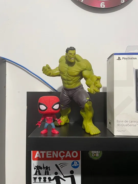 Desapego de colecionáveis