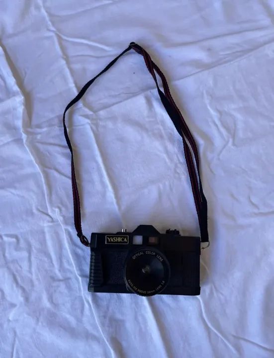 Analógica Yashica - Foto 3