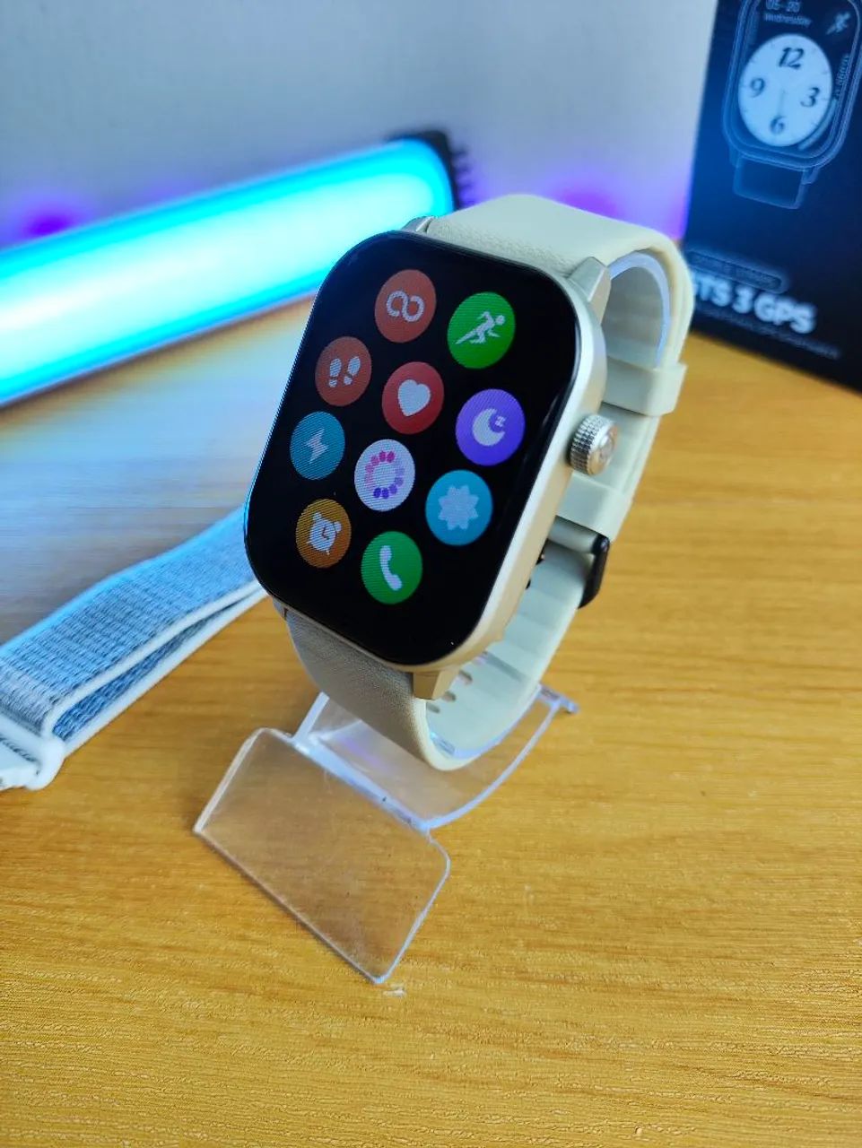 Zeblaze GTS 3  COM GPS  - Foto 3