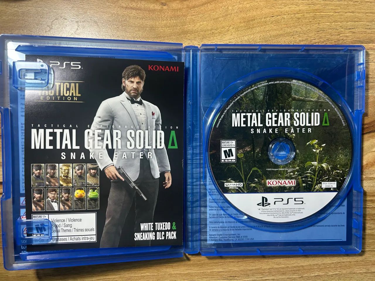 Metal Gear Solid Delta: Snake Eater - PS5 - Foto 2