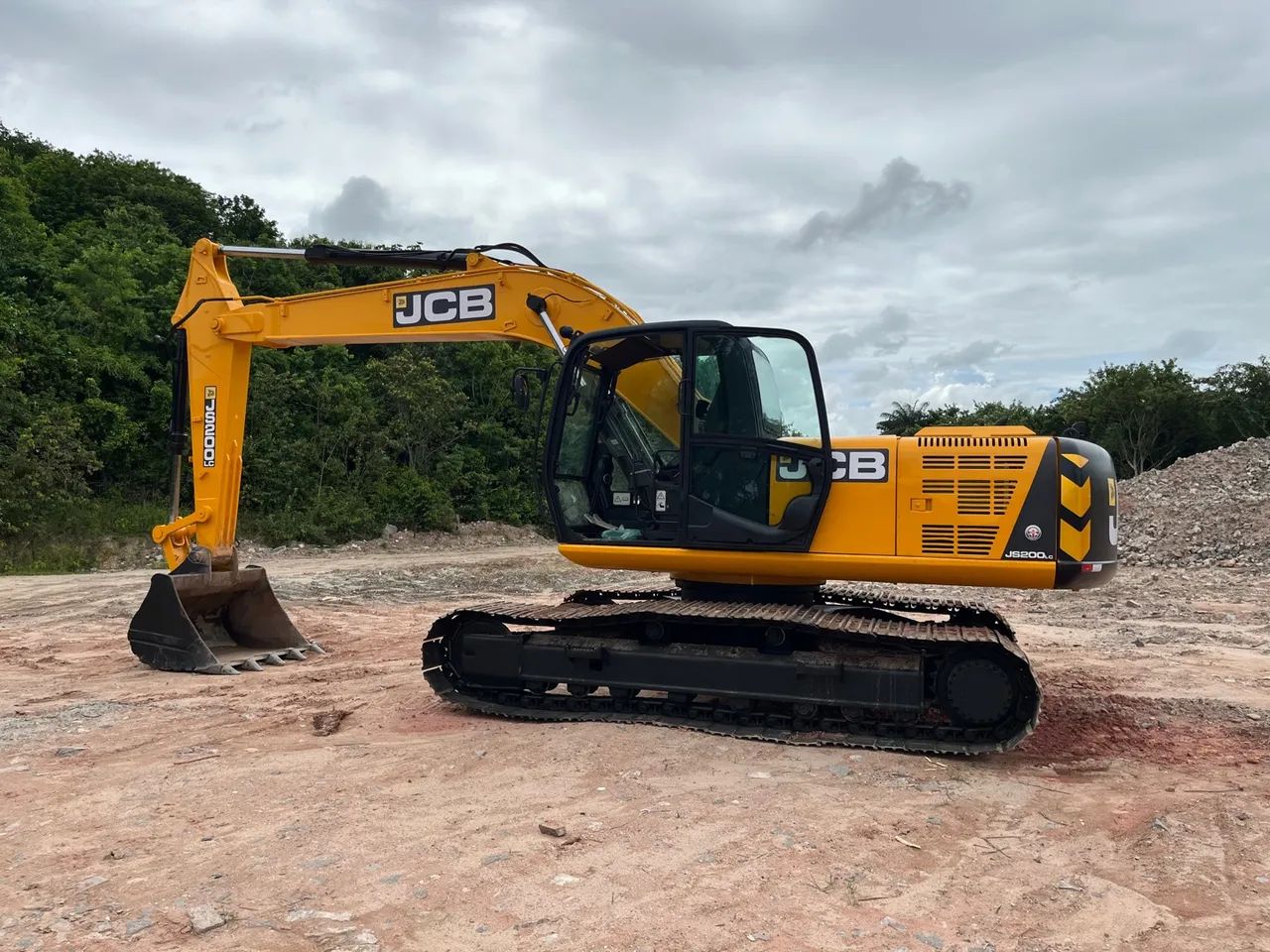 Alugo Escavadeira Hidráulica  - Foto 3