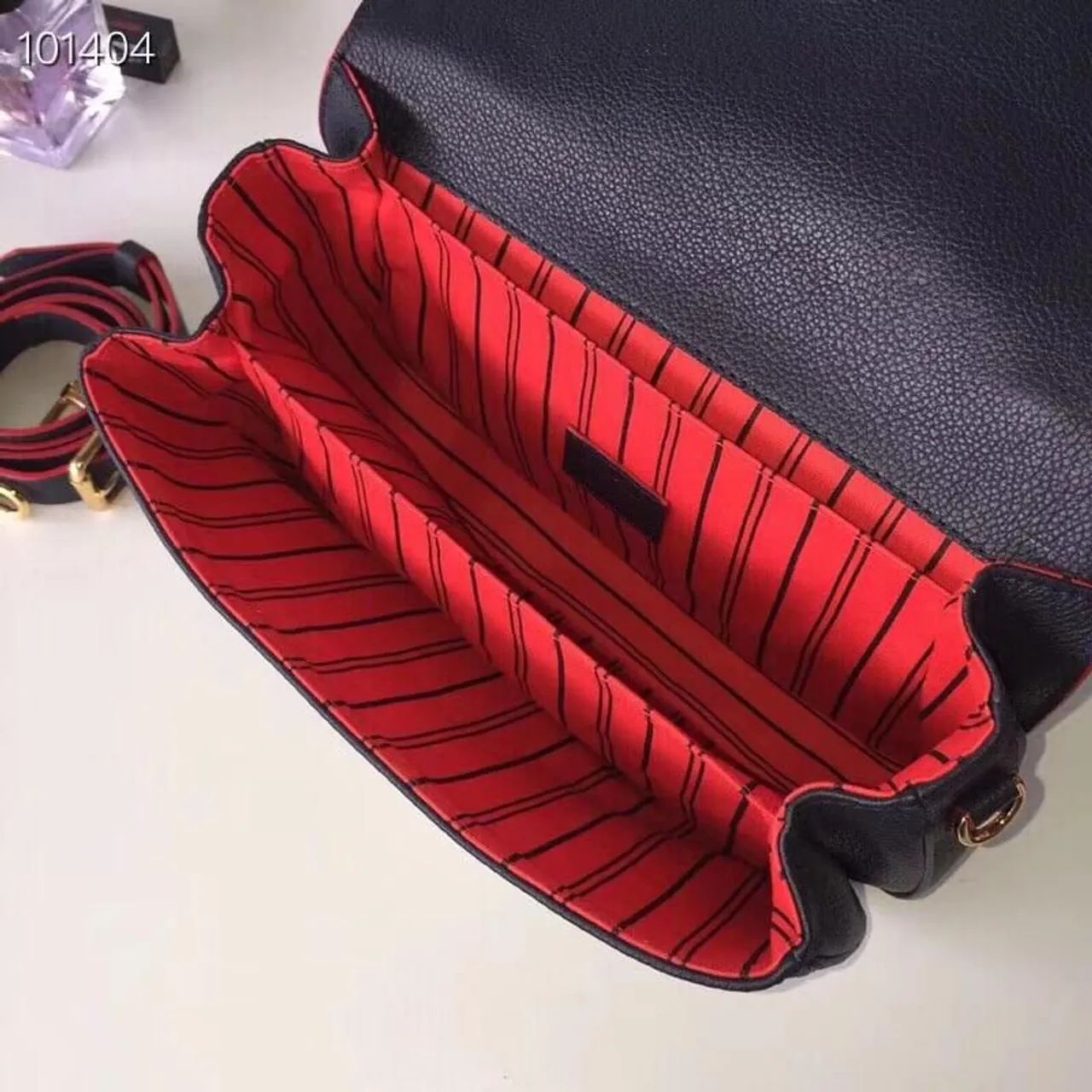 Bolsa Louis Vuitton Metis Azul Marinho Original  - Foto 3