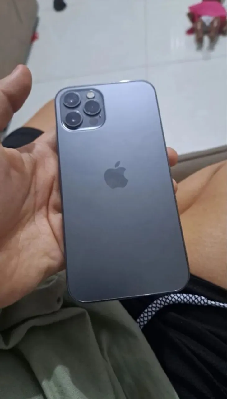 Iphone 12 pro no precinho pra sair logo