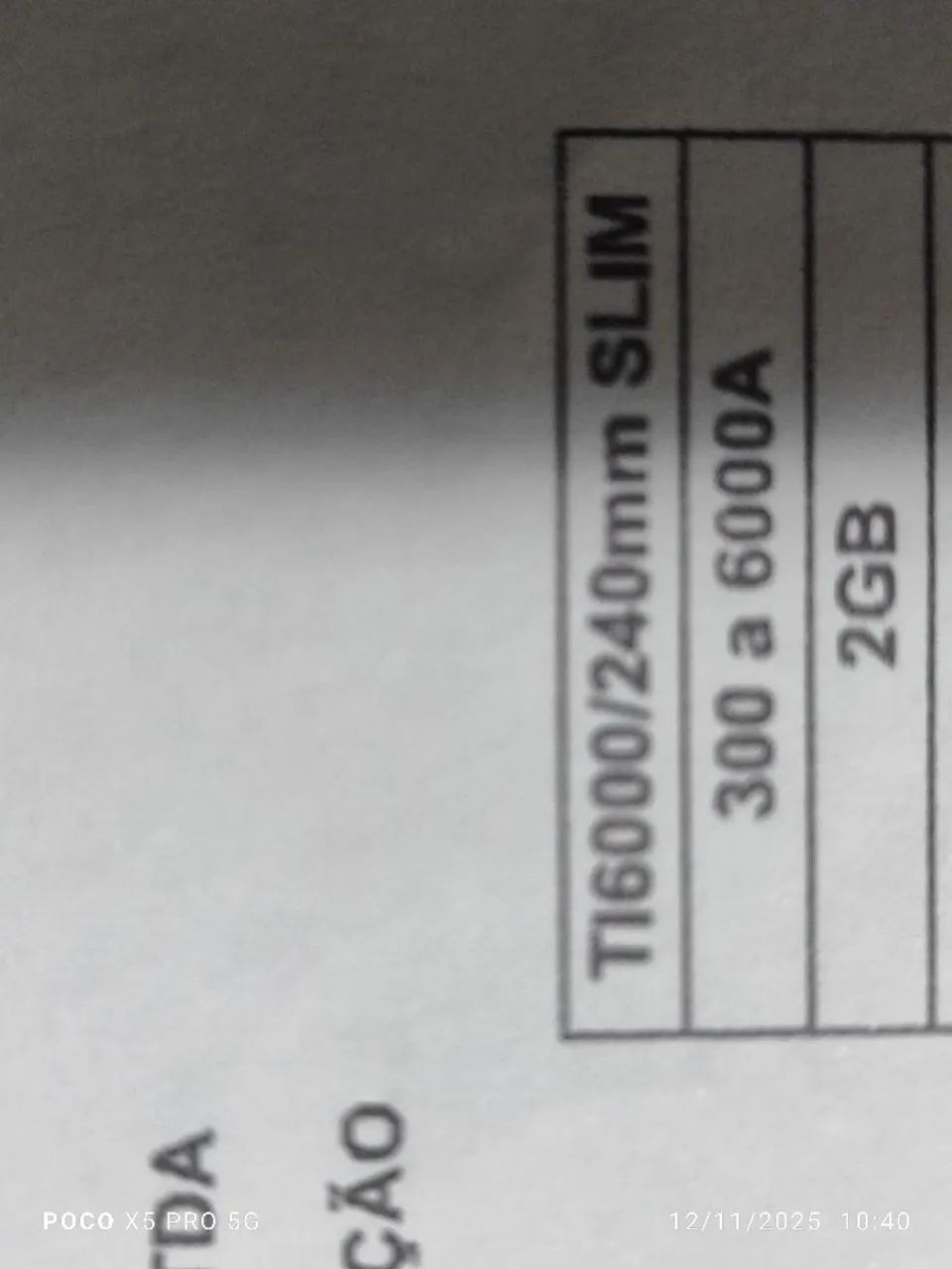 "Analisador de Energia EMBRASUL RE7080 com Acessórios - Novo Pronto para Uso" - Foto 6