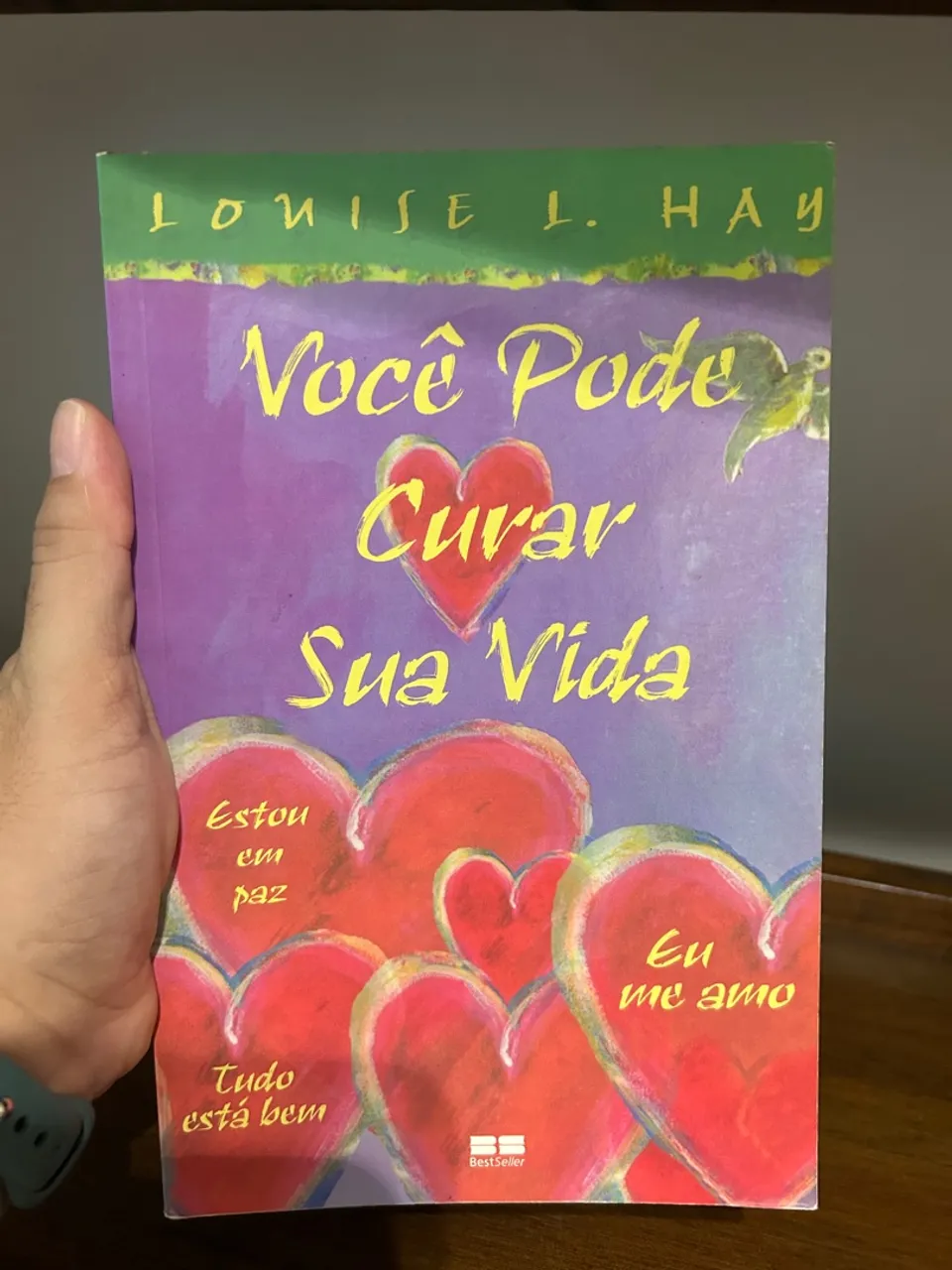 Você Pode Curar Sua Vida - Louise L. Hay
