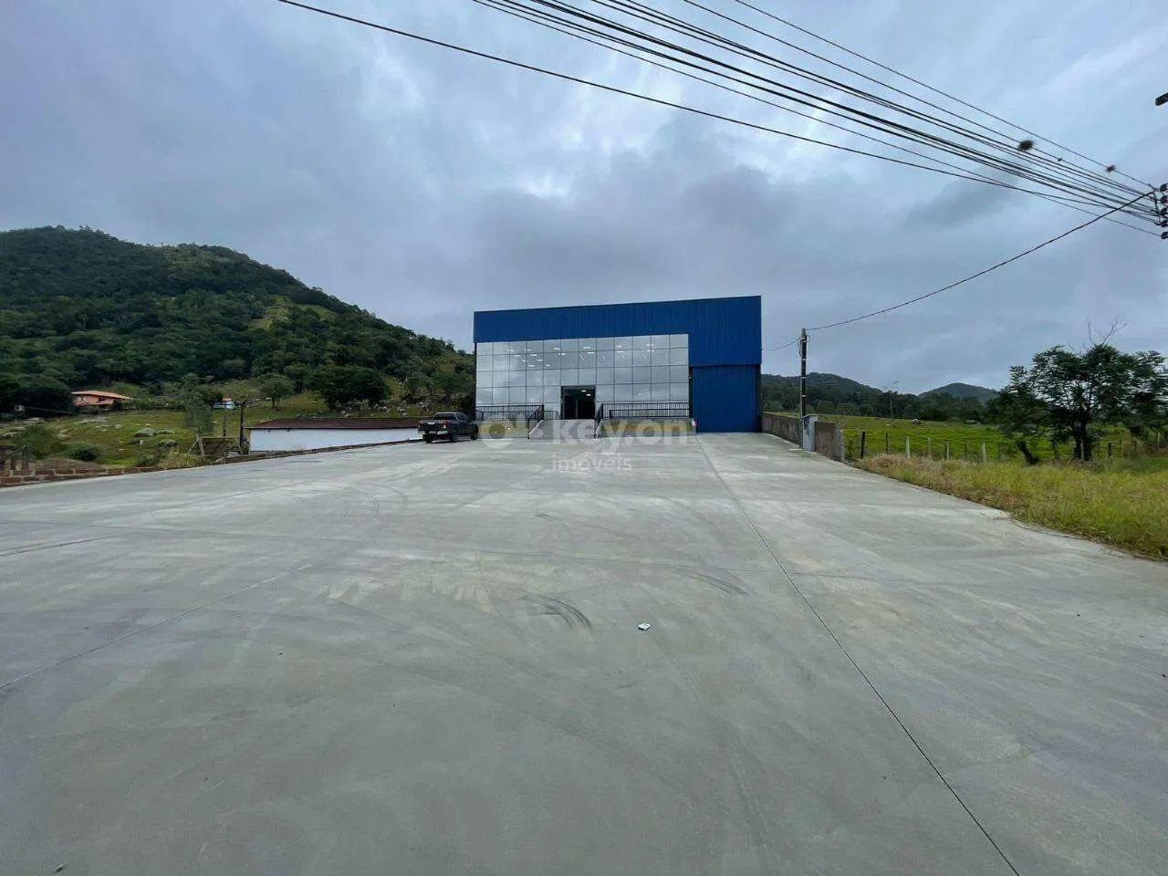 Galpão para aluguel, Pouso Alto - Gravatal/SC - Foto 2