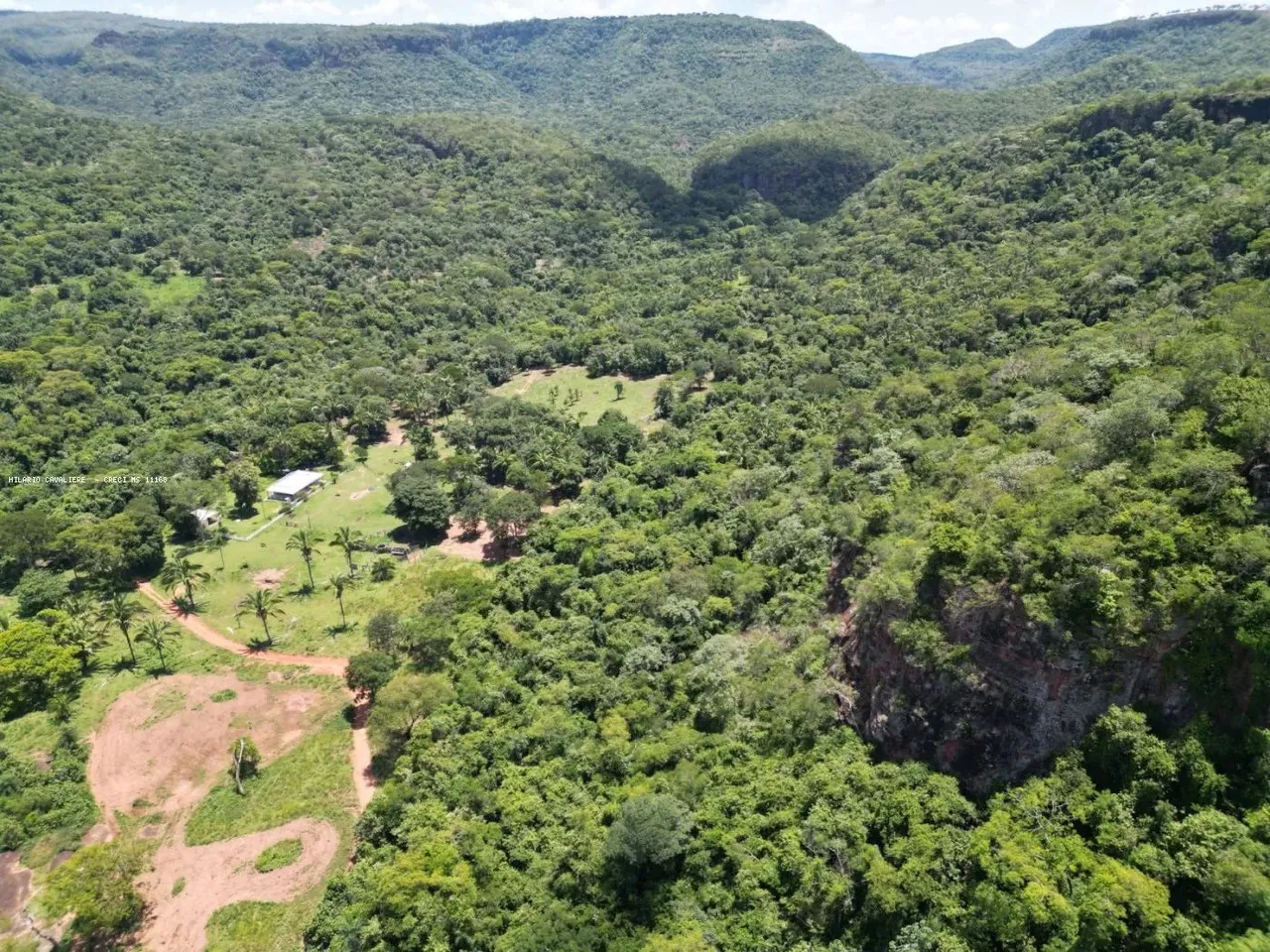 Fazenda para Venda em Aquidauana, Piraputanga