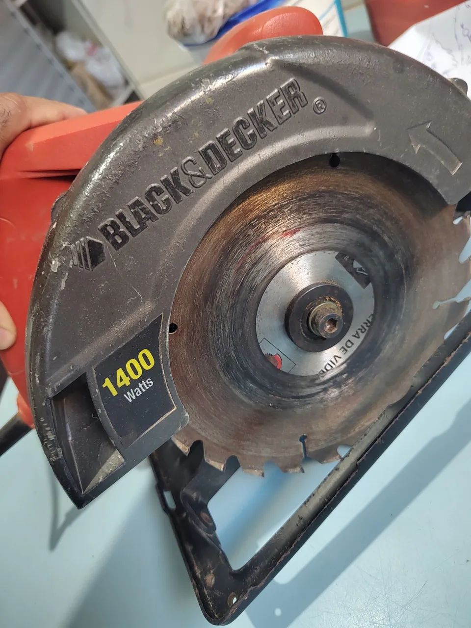 Serra Circular Elétrica - Potente e Eficiente64840820874370121