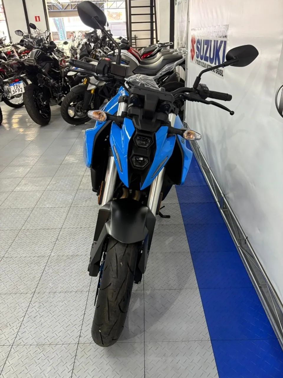 Suzuki Gsx-8s 2026 - 1433587176 | OLX