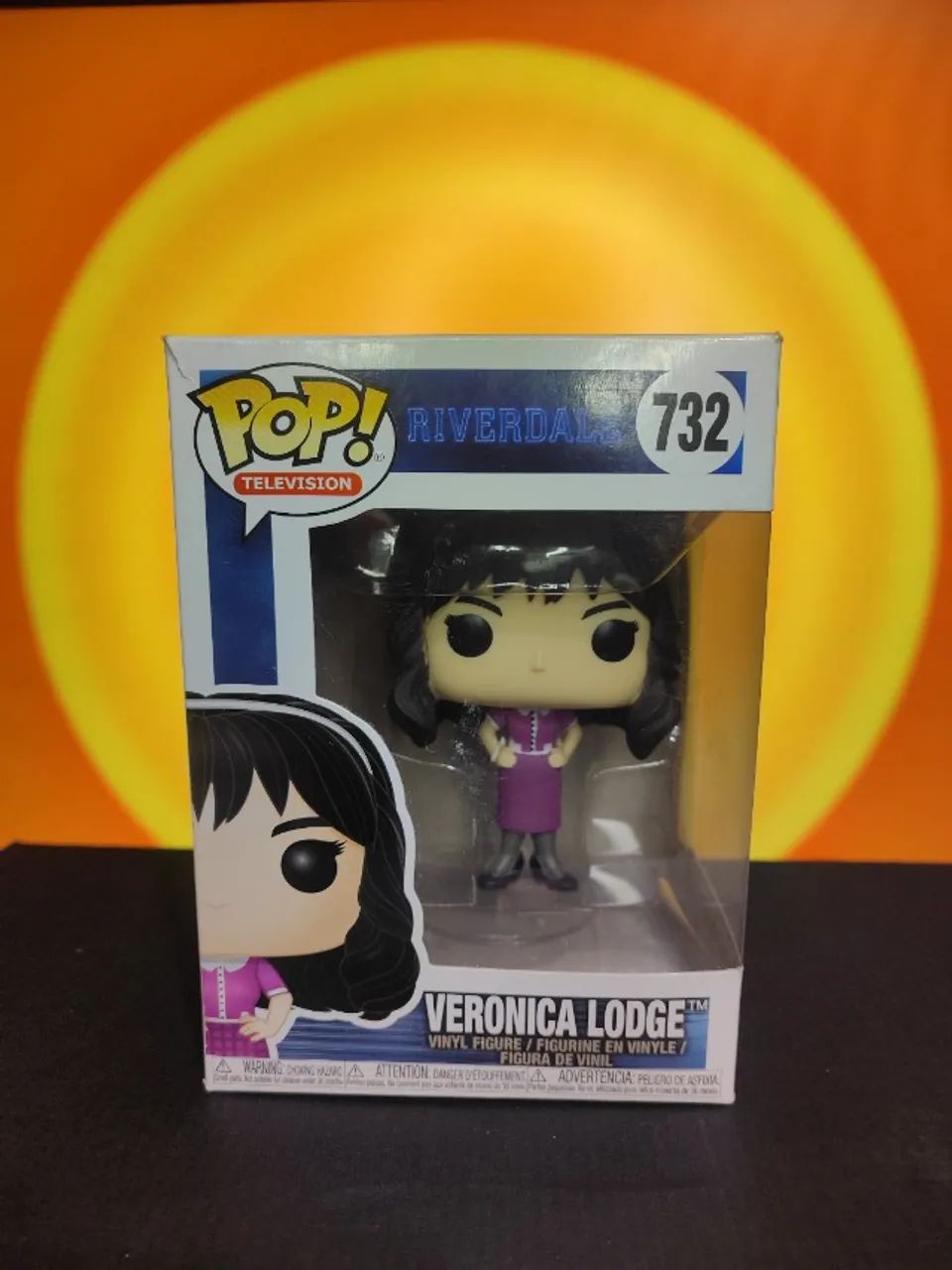 Funko Pop Veronica Lofge - 732( Riverdale ) -> RARO