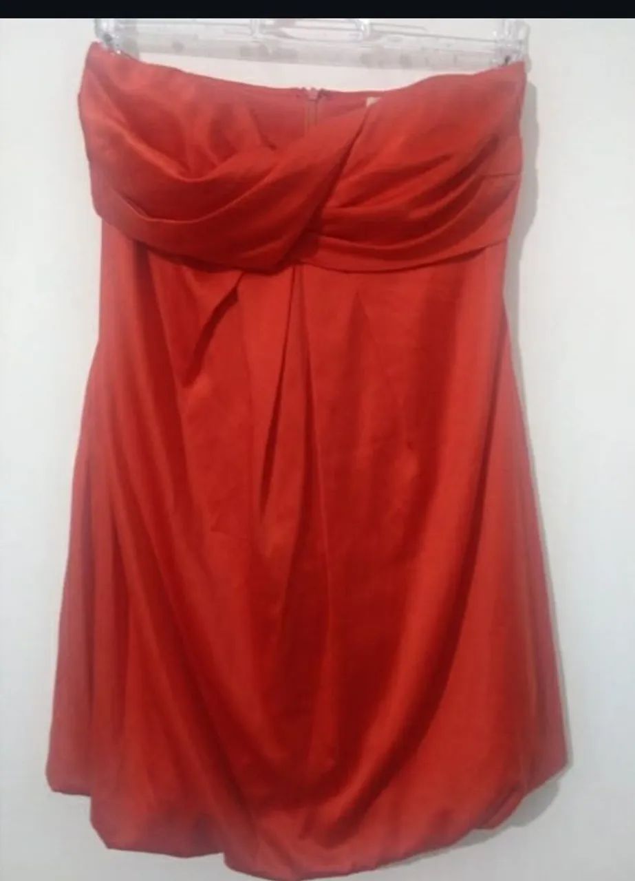 Vestido Tomara que Caia da Marca Xxi.