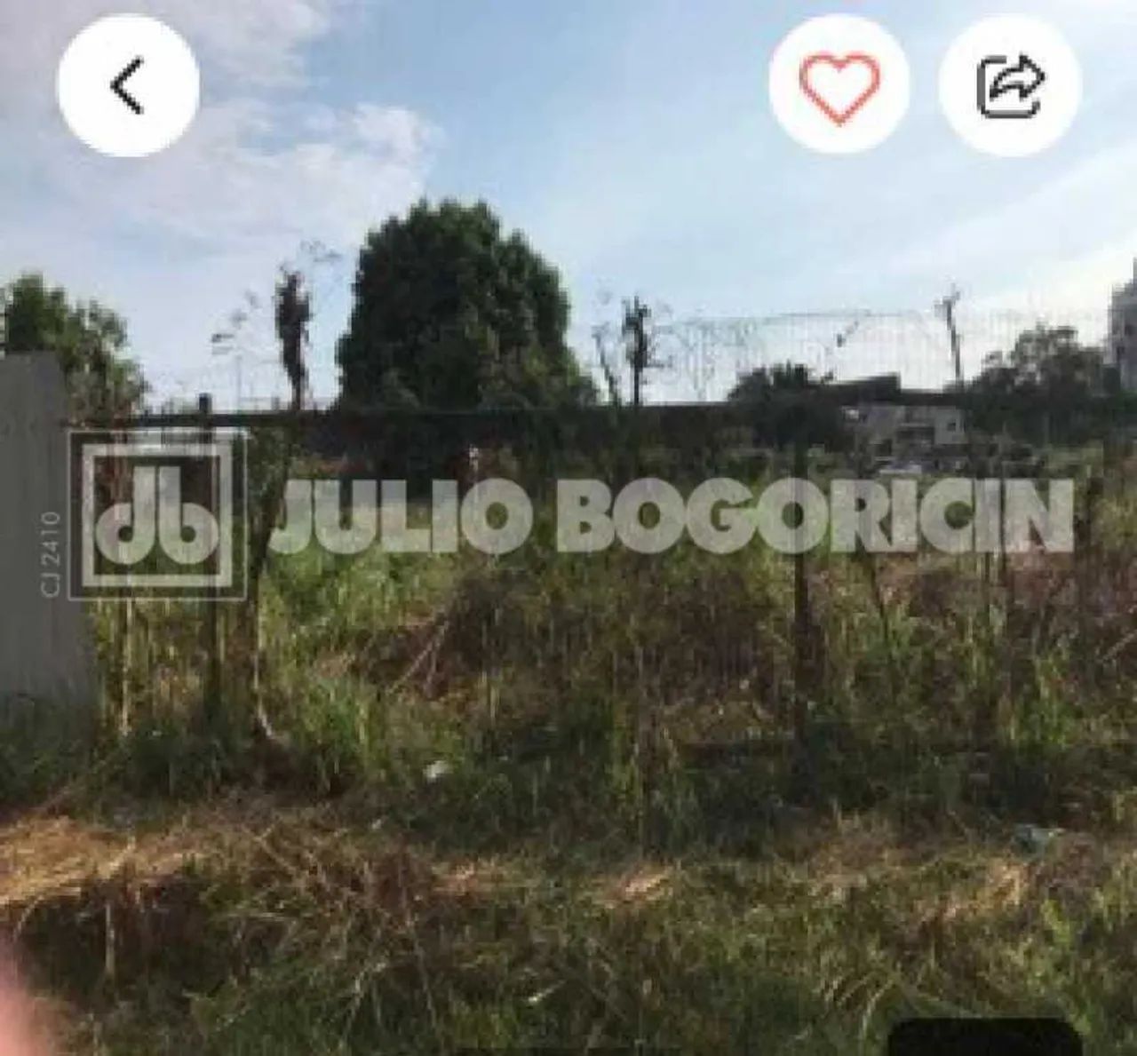 Oportunidade Barra da tijuca terreno linear 3884m2