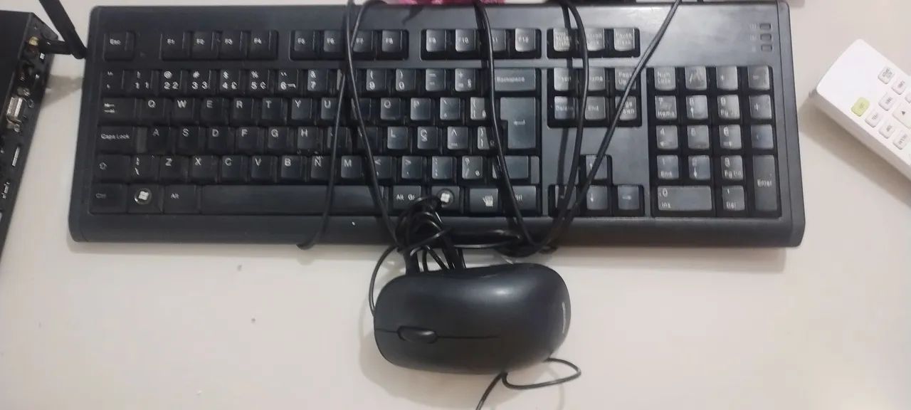 ThinkCentre completo com Mouse e Teclado + Molden Wi-fi  - Foto 3