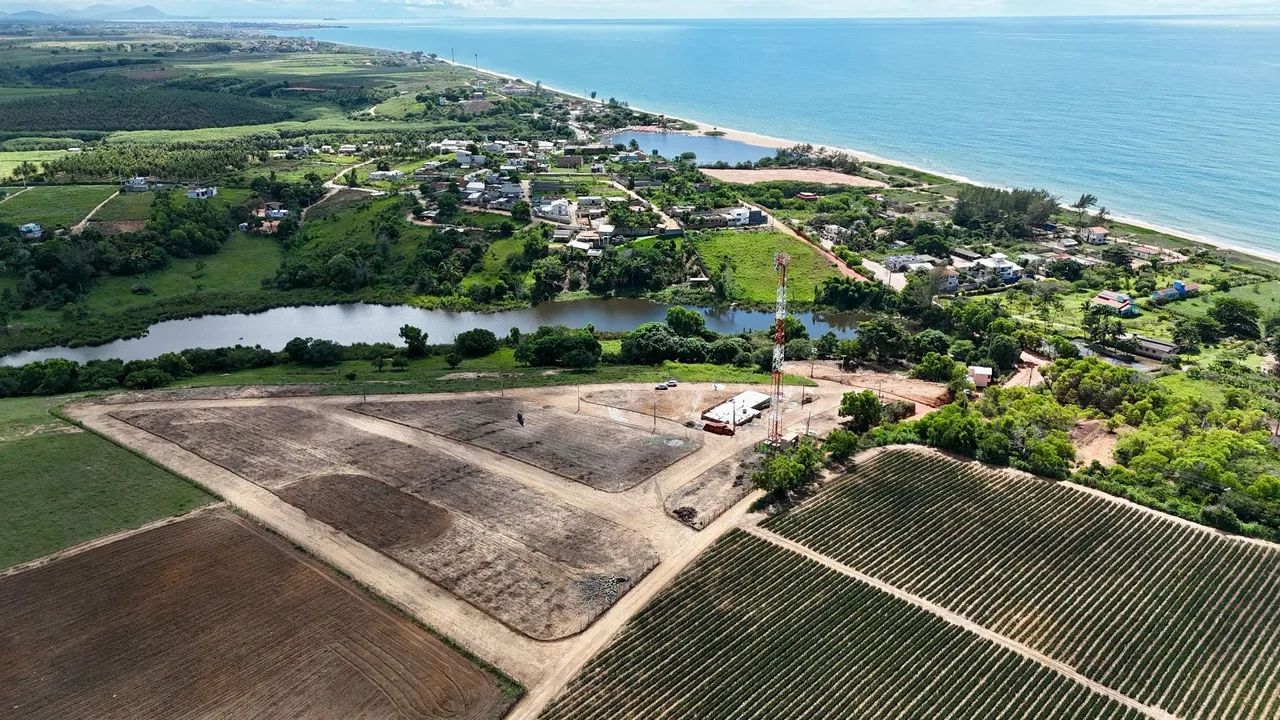 Área a venda para construção  - Foto 2