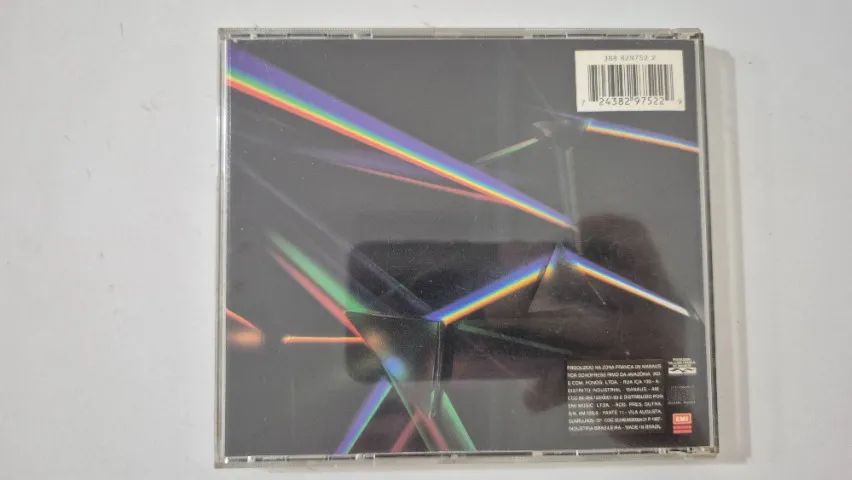CD Pink Floyd - Dark side of the moon - Foto 3