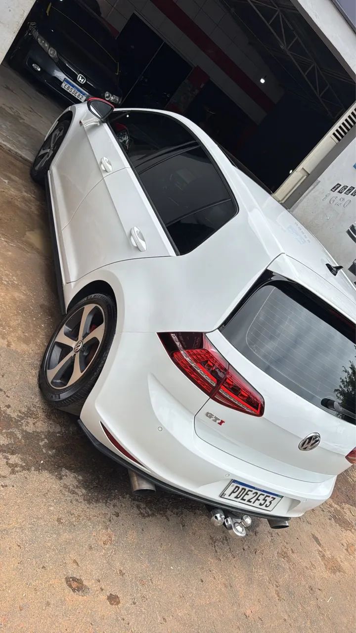 Volkswagen Golf GTI 2.0 TSI 220cv Aut. 2015 - Foto 7