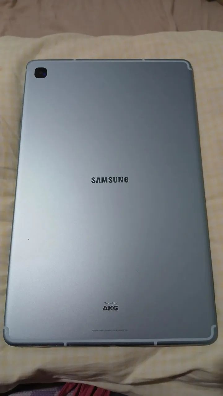 Tablet Samsung Galaxy Tab s6 lite azul - Leia a descrição - Foto 2