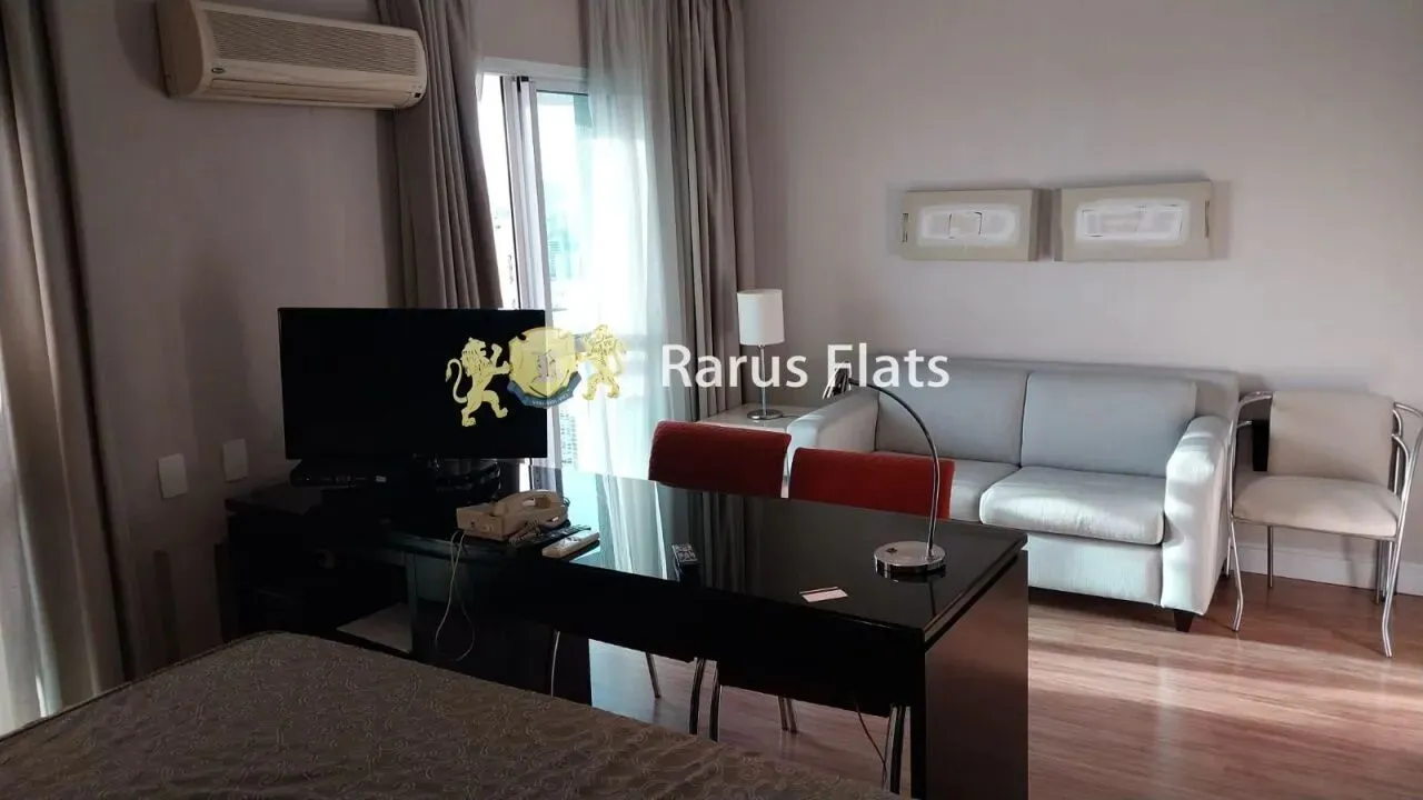 Rarus Flats - Flat para locação - Edifício Perdizes Tower
