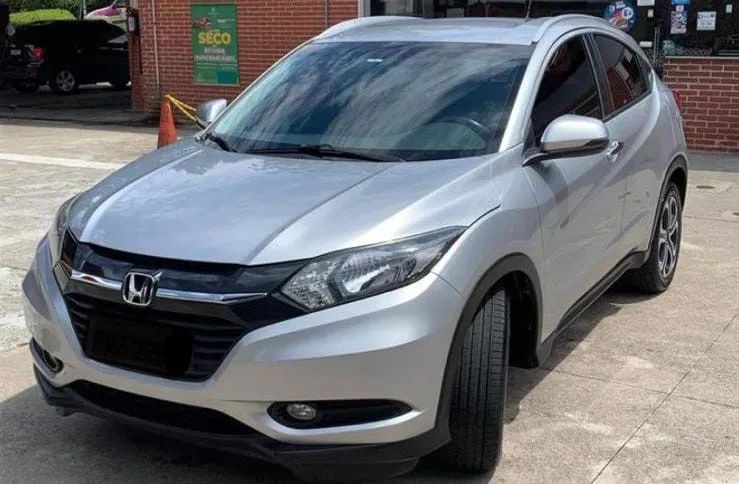 Honda hrv 1.8 exl 2016