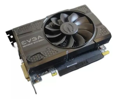 NVidia GeForce 1050 TI EVGA