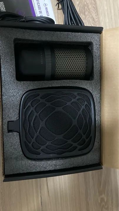 Microfone Horcrux PFT - Foto 3