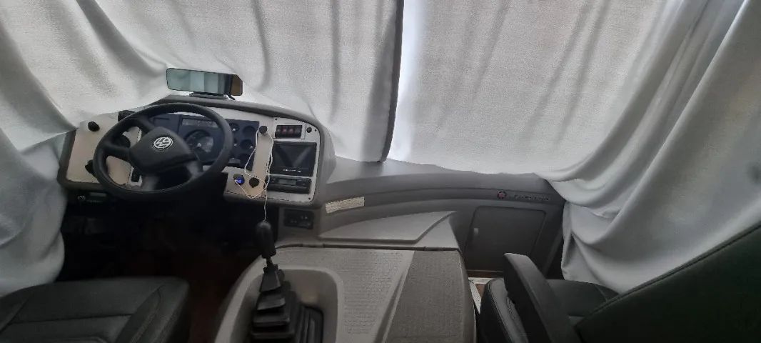 Motorhome Marcopolo Sénior 2006 Montagem 2022 8,30 Metros - Foto 5