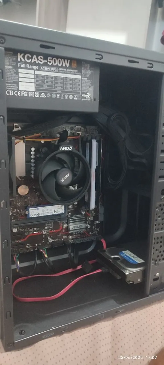 Computador Gamer AMD