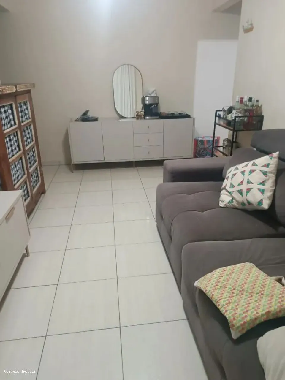 Apartamento para Venda em Praia Grande, Ocian, 2 dormitórios, 2 suítes, 1 banheiro, 1 vaga