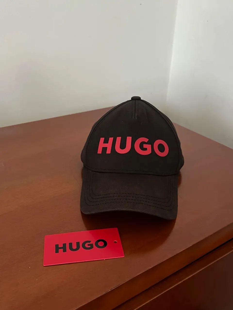 Boné Hugo Boss original 