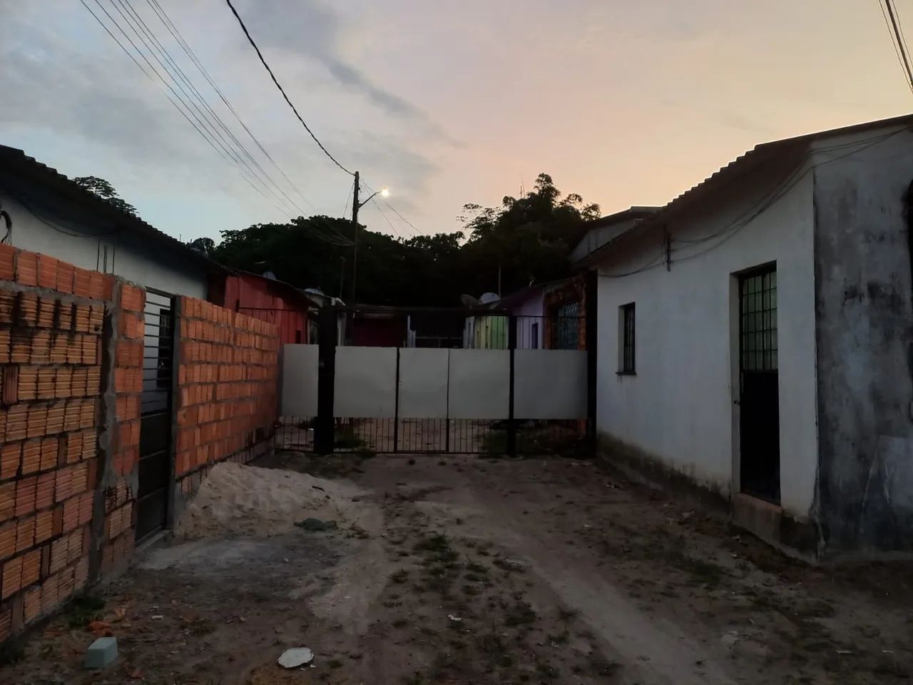 Foto - Manaus - Colônia Terra Nova