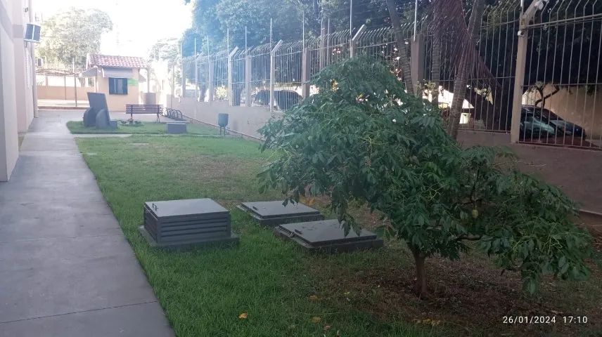 vendo Lindo Apto Res. Tapajós