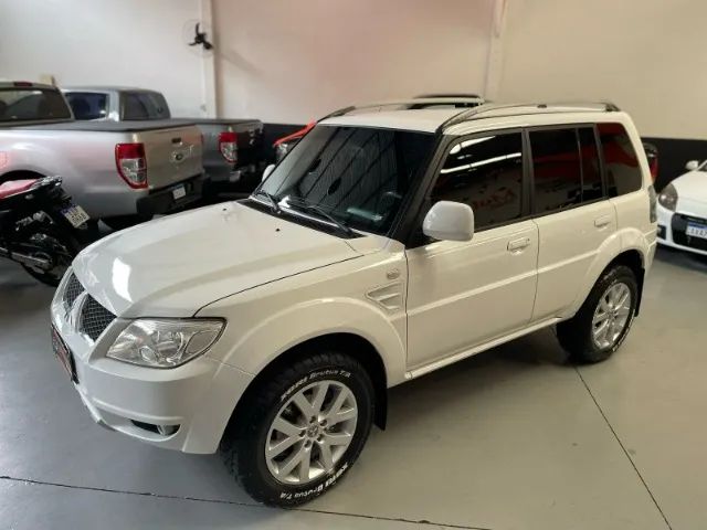 TR4 Pajero 2.0 Manual 4x2 2012 - Foto 3