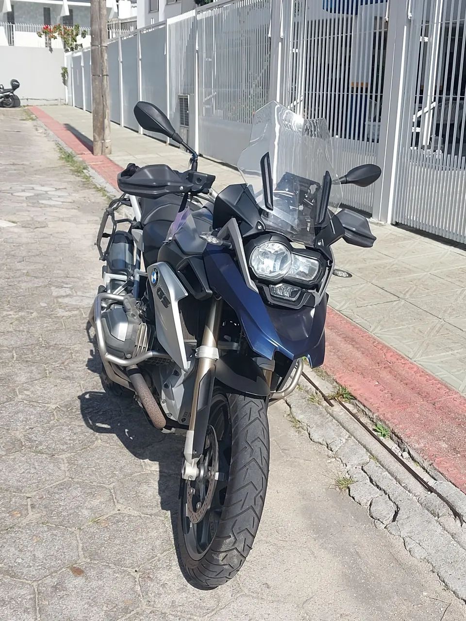 Vendo BMW R1200 GS 2016 - Foto 5
